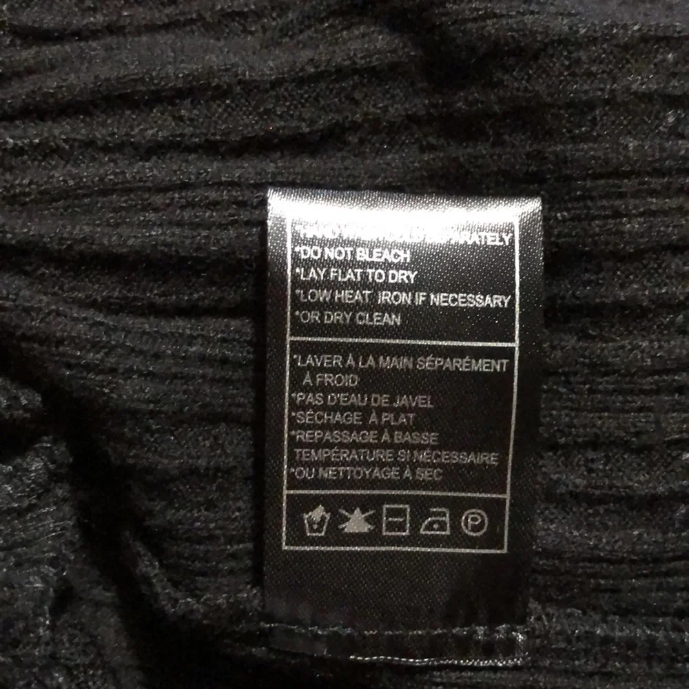 Jack By BB Dakota Total Smock Out Black Jumpsuit M - Picture 14 of 16